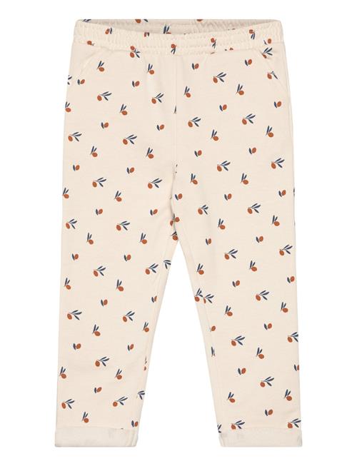 Mango | Printed Cotton Trousers | 74
