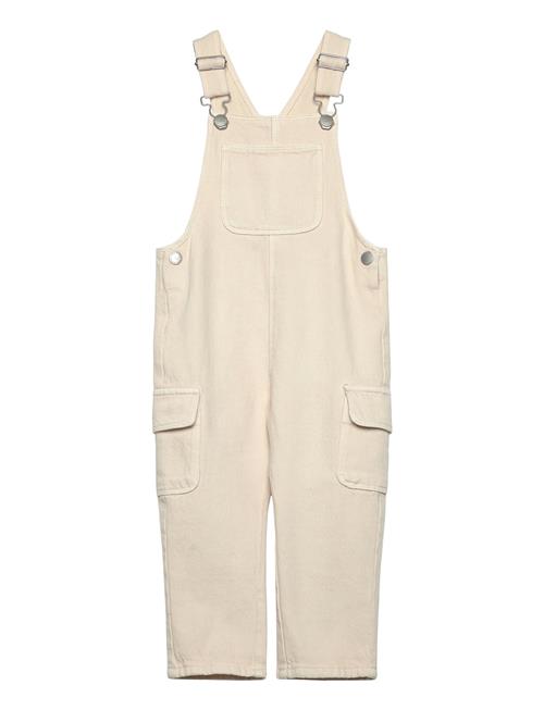 Mango | Long Denim Overalls With Pocket | 92