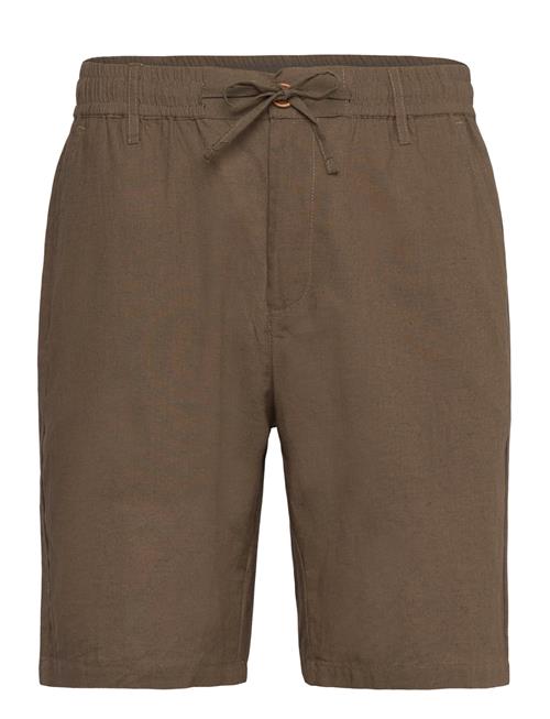 Anerkjendt | Aklt James Cot/Linen Ela Shorts | L