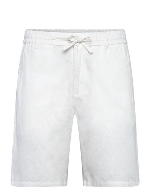 Anerkjendt | Aklt James Cot/Linen Ela Shorts | XL