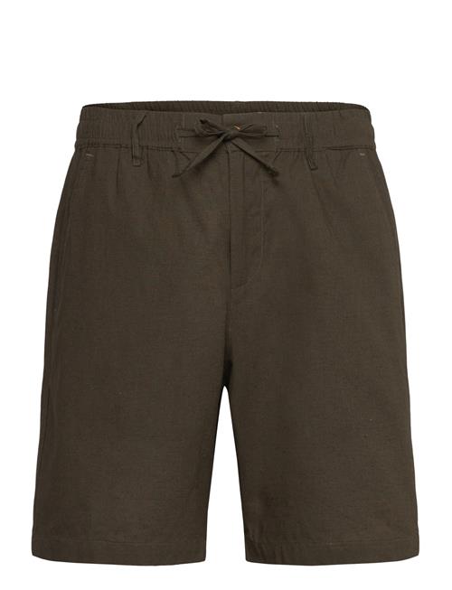 Anerkjendt | Aklt James Cot/Linen Ela Shorts | L