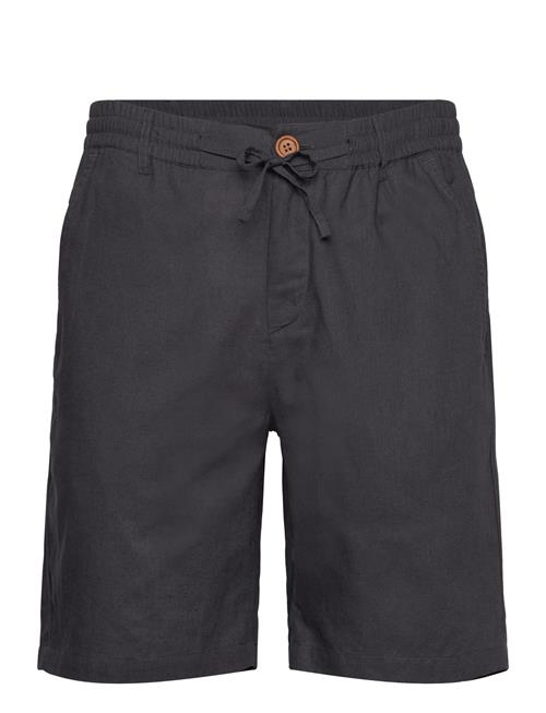 Anerkjendt | Aklt James Cot/Linen Ela Shorts | XL