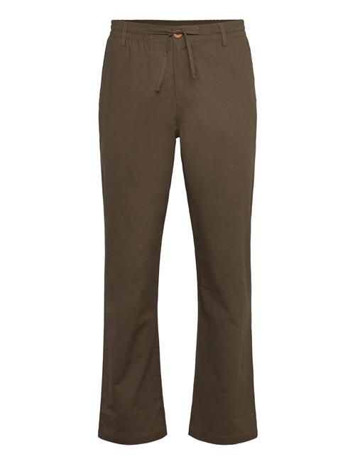 Anerkjendt | Akjan Cot/Linen Ela Pants | L