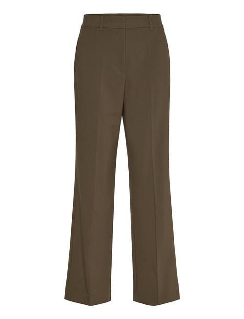 Mango | Straight Mid-Rise Trousers | 40