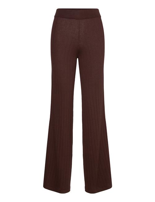 Davida Cashmere | Fine Knit Wide Pants | S