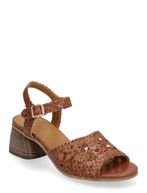 ANGULUS | Sandals - Block Heels | 40.5