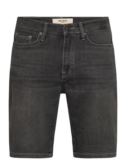 Mos Mosh Gallery | Mmgandy Black Denim Shorts | 33 Short