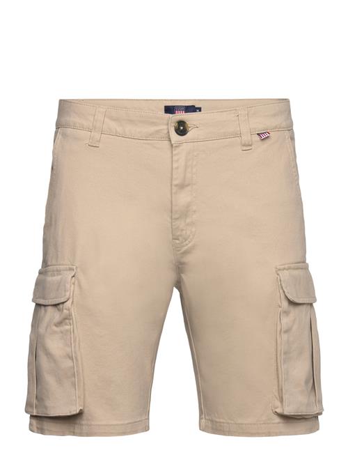 VINSON | Roger Cargo Cot Vin M Shorts | L