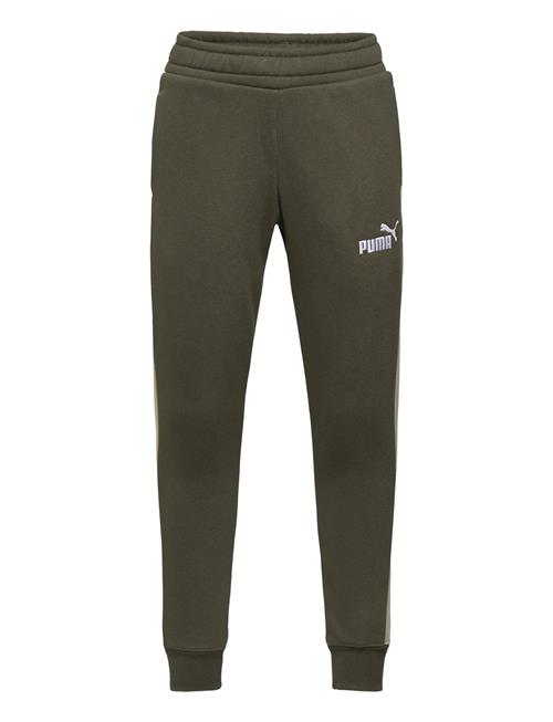 PUMA | Ess Block Sweatpants Fl B | 176