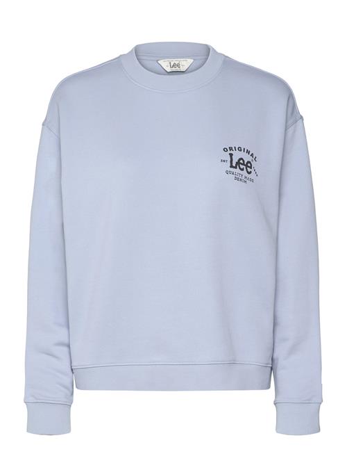 Lee Jeans | Logo Sws | XS