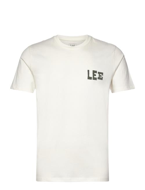 Lee Jeans | Regular Graphic Tee | S