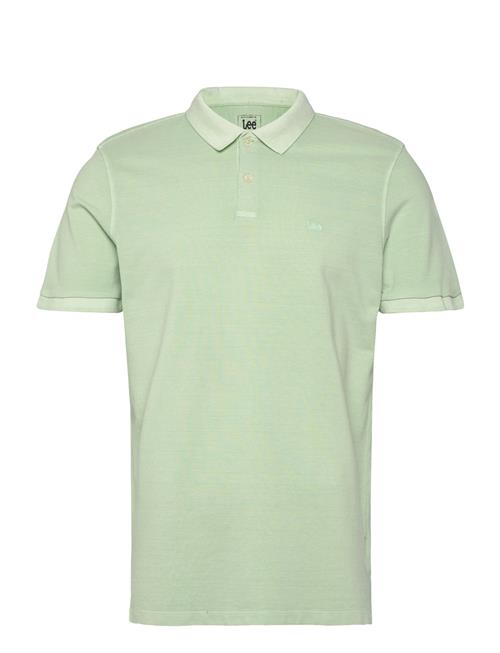Lee Jeans | Garment Dye Polo | XXL