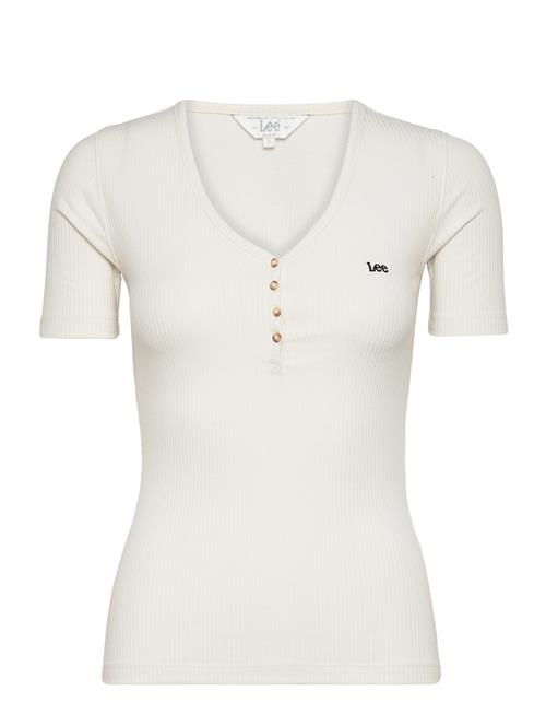 Lee Jeans | Ss Henley | M