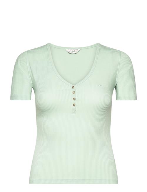 Lee Jeans | Ss Henley | S