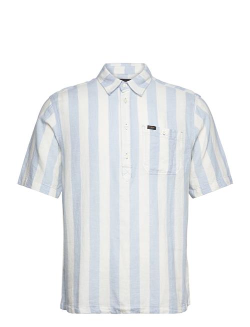 Lee Jeans | Popover Shirt Ss | M