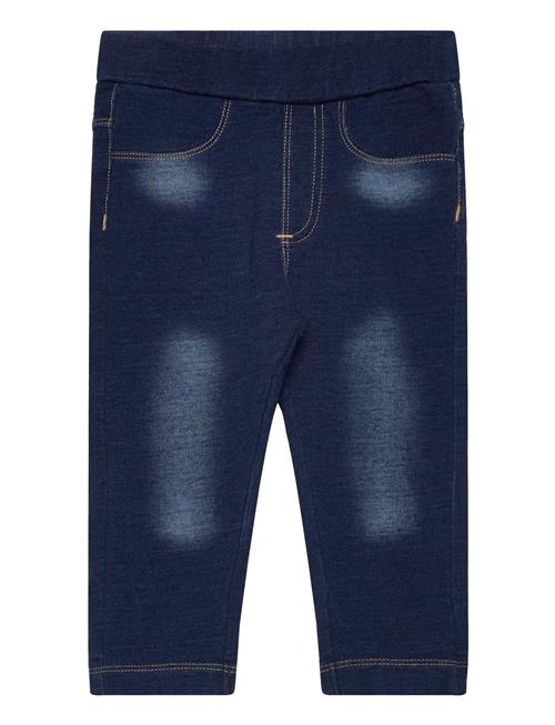 Minymo | Leggings Sweat Denim | 74