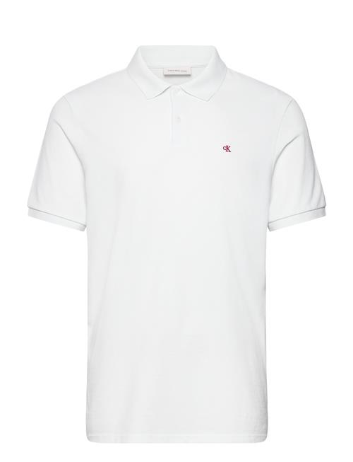 Calvin Klein Jeans | Ss Casual Pique Classic Polo | XXL