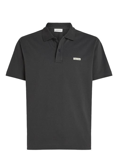 Calvin Klein Jeans | Calvin Klein Label Polo | S