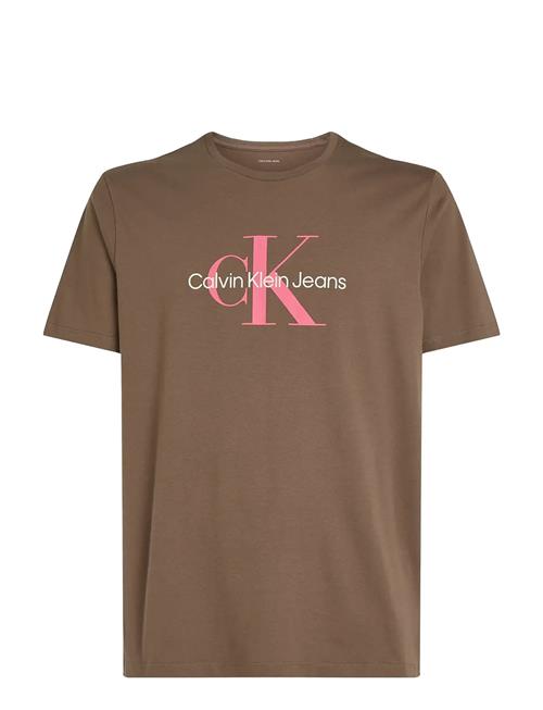 Calvin Klein Jeans | Ss Hero Monologo Tee 30S | XS