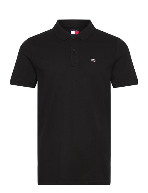 Tommy Jeans | Tjm Slim Placket Polo Ext | S