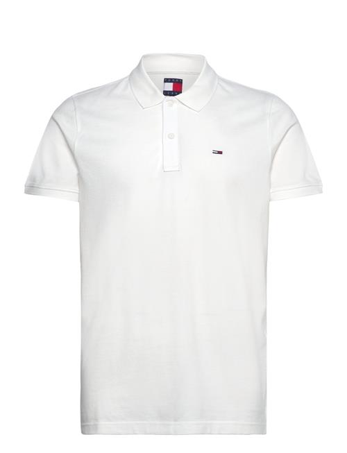 Tommy Jeans | Tjm Slim Placket Polo Ext | XXL