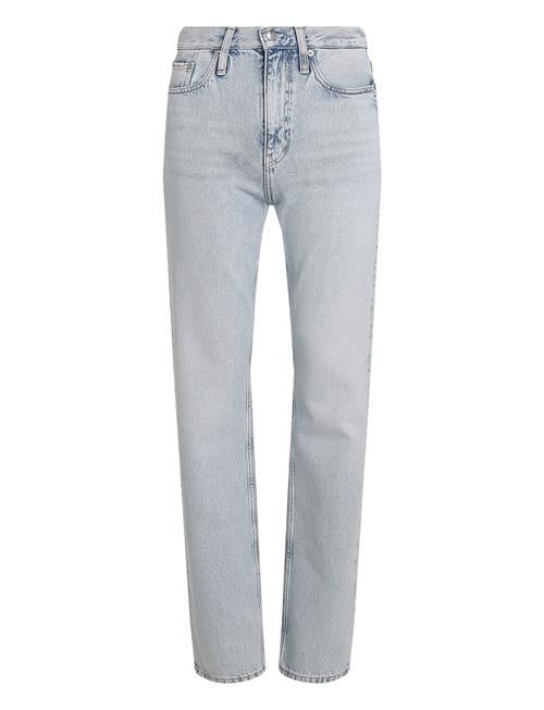 Calvin Klein Jeans | High Rise Straight | 27 x 34