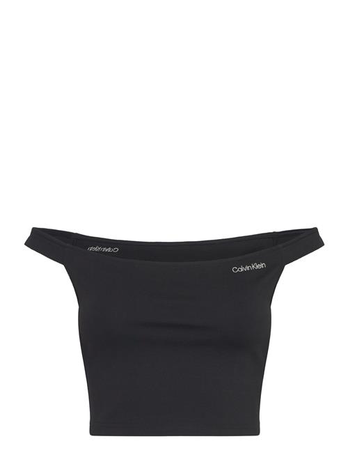 Calvin Klein Jeans | Logo Bardot Milano Top | XXL