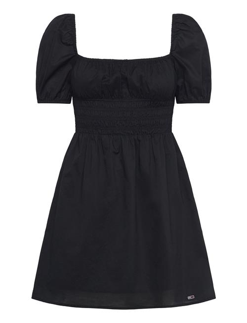 Tommy Jeans | Tjw Cotton Voile Mini Dress Ext | M