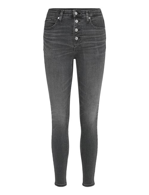Calvin Klein Jeans | High Rise Super Skinny Ankle | 26