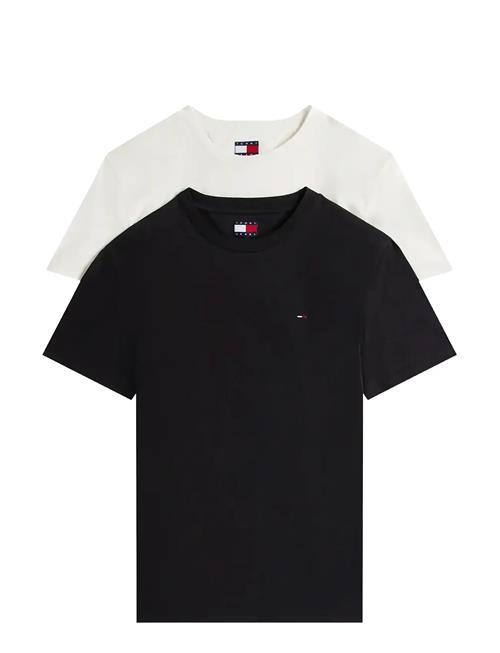 Tommy Jeans | 2 Pack Extra Slim Logo T-Shirt | XXL
