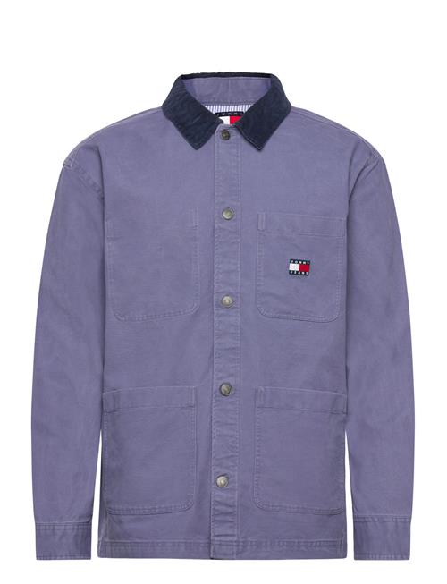 Tommy Jeans | Tjm Canvas Cord Overshirt Ext | L