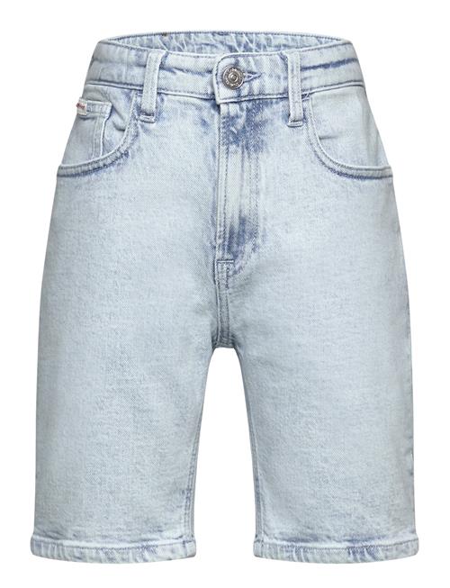 Calvin Klein | Clean Sky Blue Reg. Denim Shorts | 140