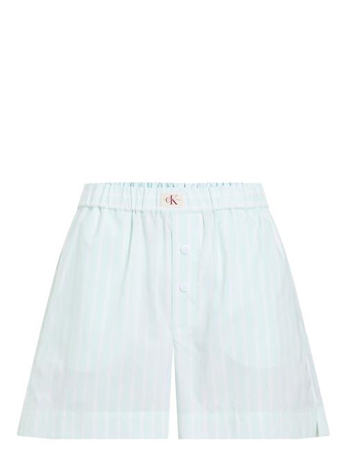 Calvin Klein Jeans | Summer Poplin Boxer Short | M