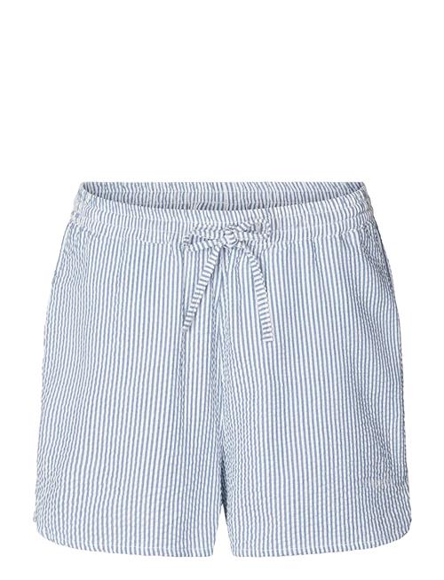 STUDIO FEDER | Jasmin Shorts - Seersucker | XL