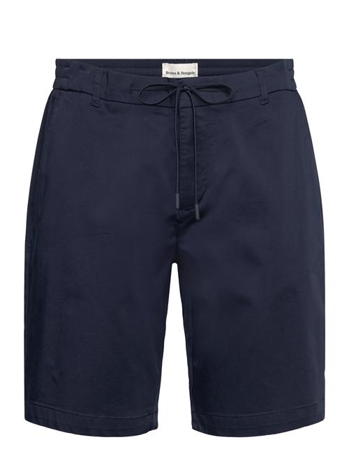 Bruun & Stengade | Bs Akio Regular Fit Shorts | 38