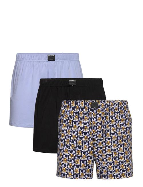 Björn Borg | Cotton Stretch Jersey Boxer Shorts 3P | S