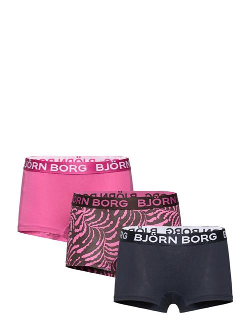 Björn Borg | Cotton Stretch Boxer Shorts 3P | 110-116
