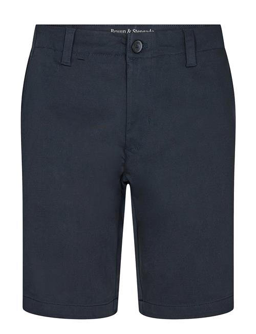 Bruun & Stengade | Bs Gerhard Regular Fit Shorts | 36