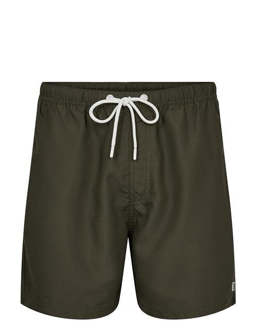 Bruun & Stengade | Bs Havana Regular Fit Swim Shorts | S