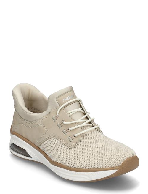 Rieker | Rieker Ladies Shoes M5665-60 Beige | 38