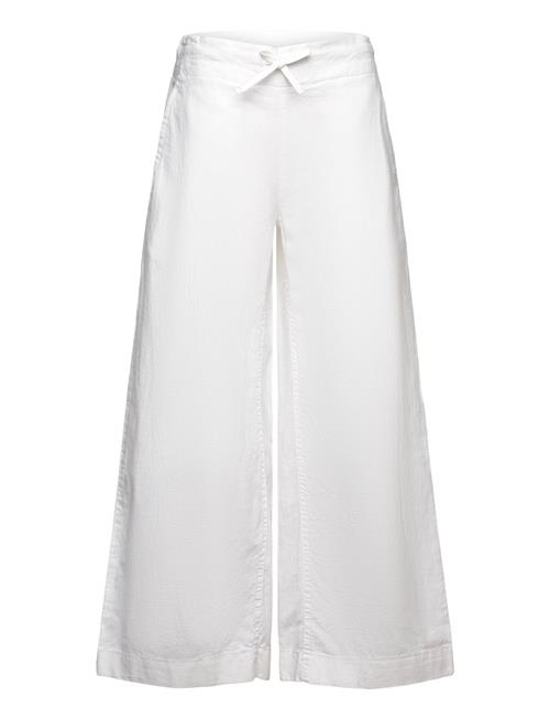 GANT | Pull On Cotton Linen Pants | 158-164