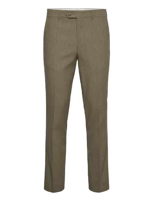 Gant | Slim Cot/Linen Suit Pants | 50