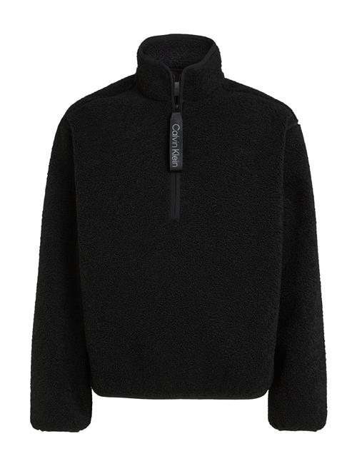 Calvin Klein Jeans | Half Zip Sherpa | S