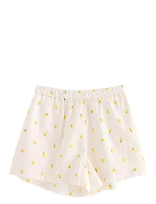 Lindex | Pyjama Shorts Seersucker | XXL