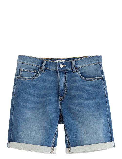 Lindex | Shorts Denimjersey Staffan | 146