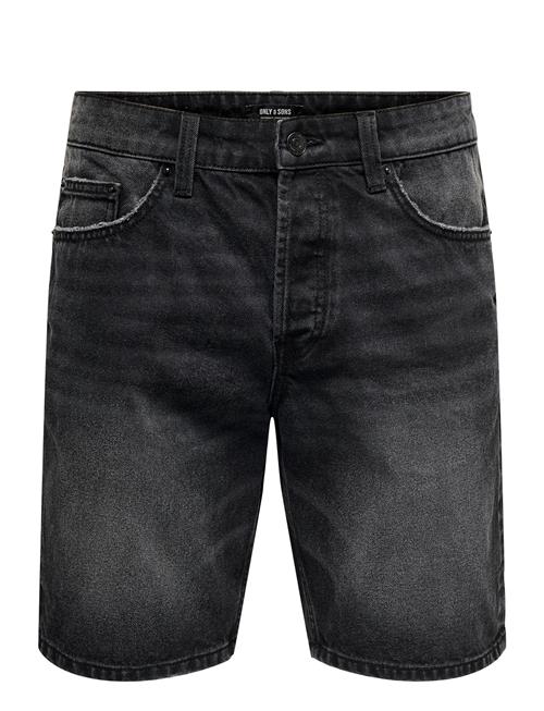ONLY & SONS | Onsedge Pim Dnm Shorts Box Vd | M