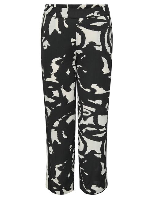 ONLY Carmakoma | Carnicon Life Wide Pants Aop | 44