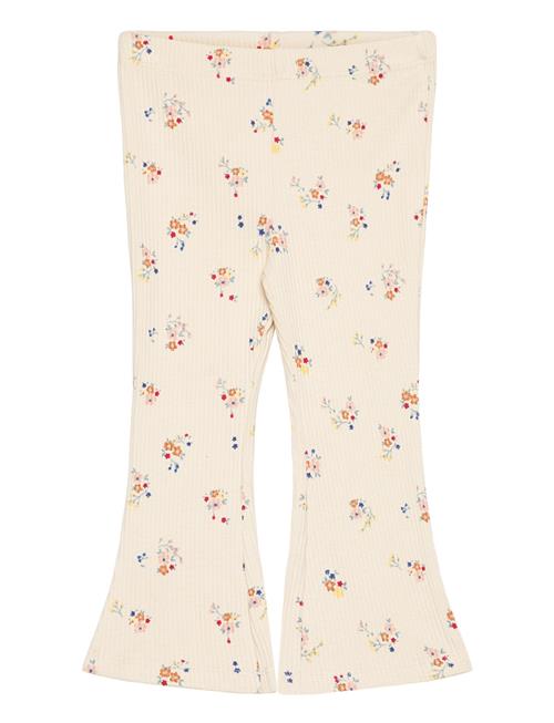 The New | Tnstnaya Flared Rib Pants | 104