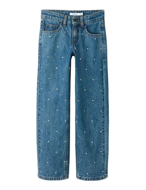 name it | Nkfrose Straigh Rhine Jeans 3366-Be Noos | 164