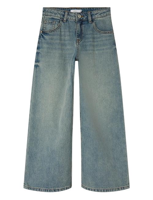 name it | Nkfbella Skater Xwide Jeans 3111-Za Noos | 164